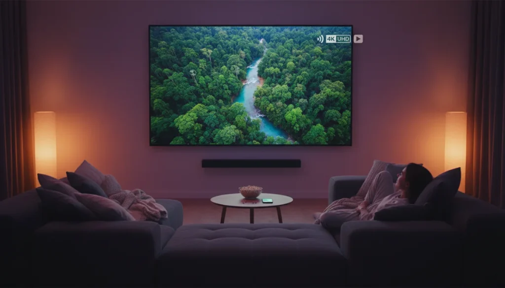 Optimiza Ancho de Banda para Streaming 4K Impecable en 2026