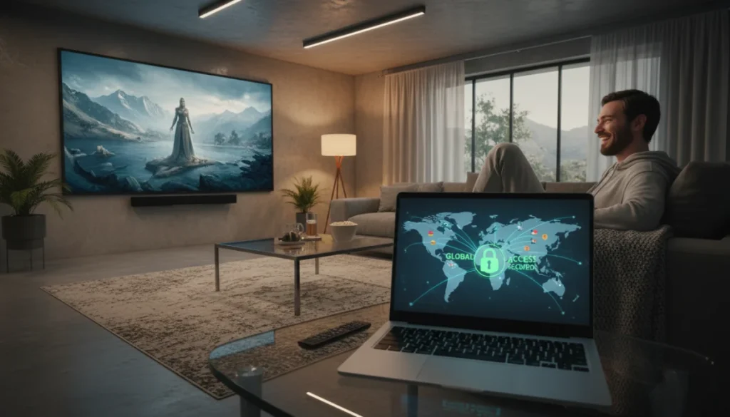 Las 5 mejores VPNs para streaming en México 2026: Velocidad y seguridad