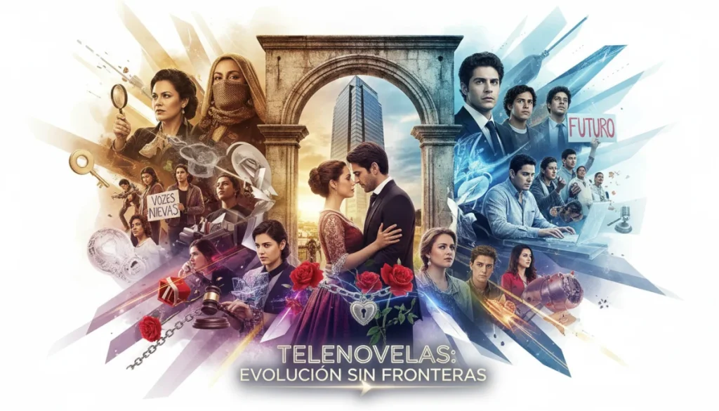 Tendencias Drama Mexicano 2026: Géneros que Dominarán la TV
